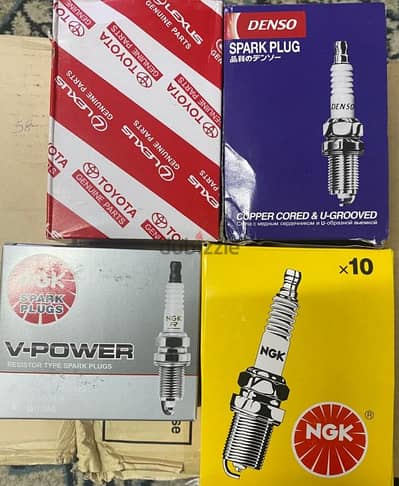 Spark plugs for sale