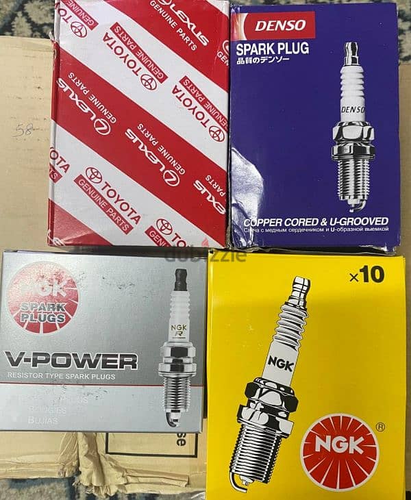 Spark plugs for sale 0