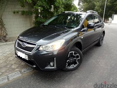 Subaru XV 2017