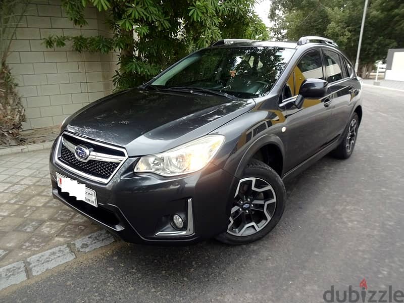 Subaru XV 2017 0