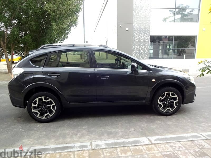 Subaru XV 2017 6