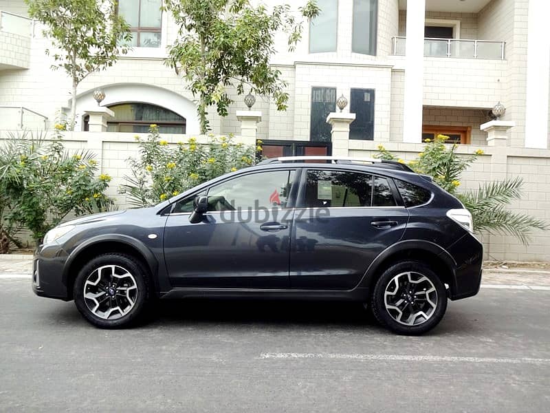 Subaru XV 2017 8