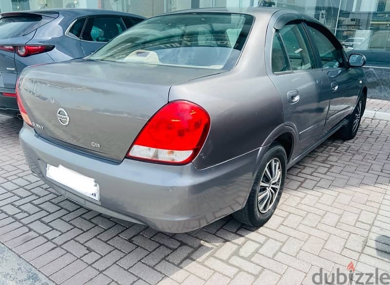 Nissan Sunny 2011 for sale 1