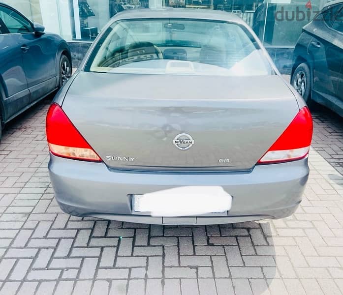 Nissan Sunny 2011 for sale 3