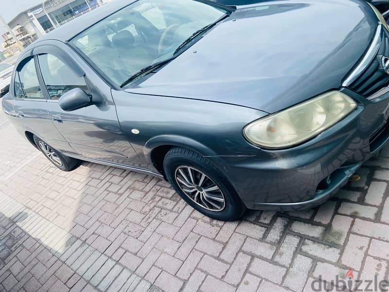 Nissan Sunny 2011 for sale 5