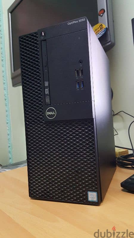 DELL 3050 DDR4 7 GEN NO HDD NO cover 24BD 5