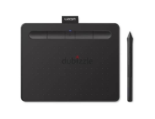 Wacom Intuos Bluetooth Creative Pen Tablet -  Windows & Mac Compatible 0