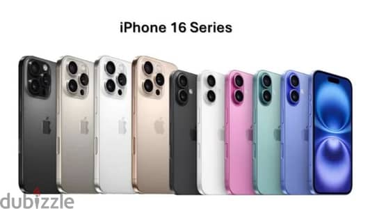 Need Contract iphone 16 series