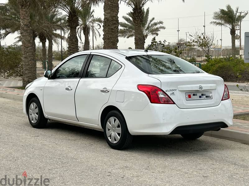 NISSAN SUNNY MODEL 2020 FOR SALE 1