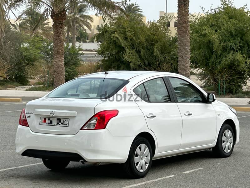 NISSAN SUNNY MODEL 2020 FOR SALE 7