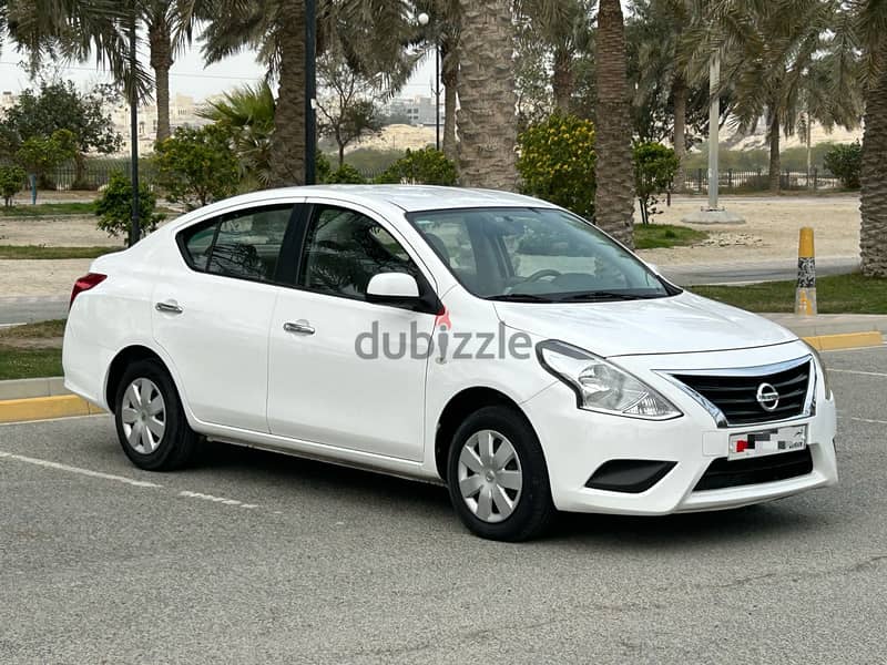 NISSAN SUNNY MODEL 2020 FOR SALE 8