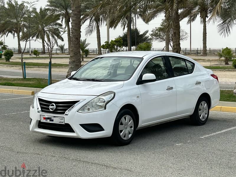 NISSAN SUNNY MODEL 2020 FOR SALE 9