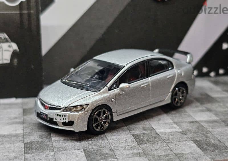 Honda Civic Type R 3