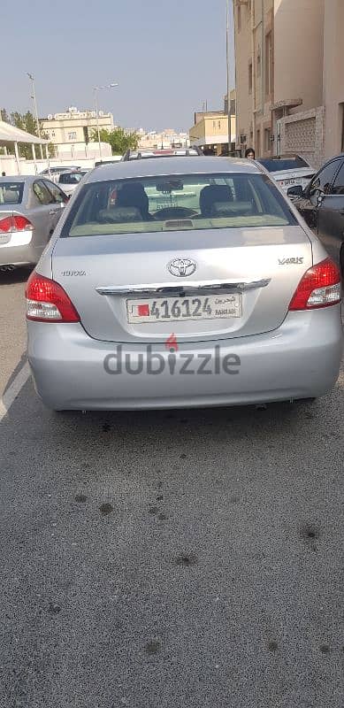 Toyota Yaris 2012