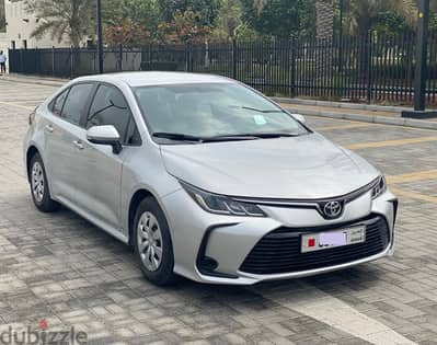 Toyota Corolla1.6 XLI- 2020