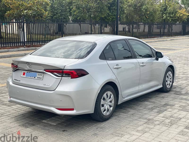 Toyota Corolla1.6 XLI- 2020 1