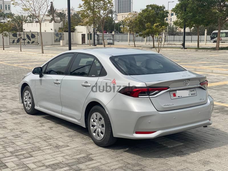 Toyota Corolla1.6 XLI- 2020 7