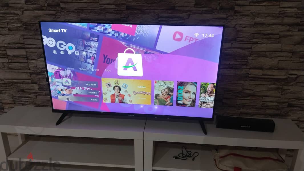 Nikai Android Smart Tv for sale 1