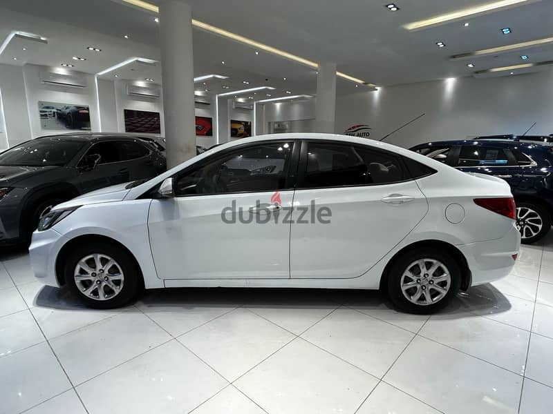 Hyundai Accent 2014 for sale 1