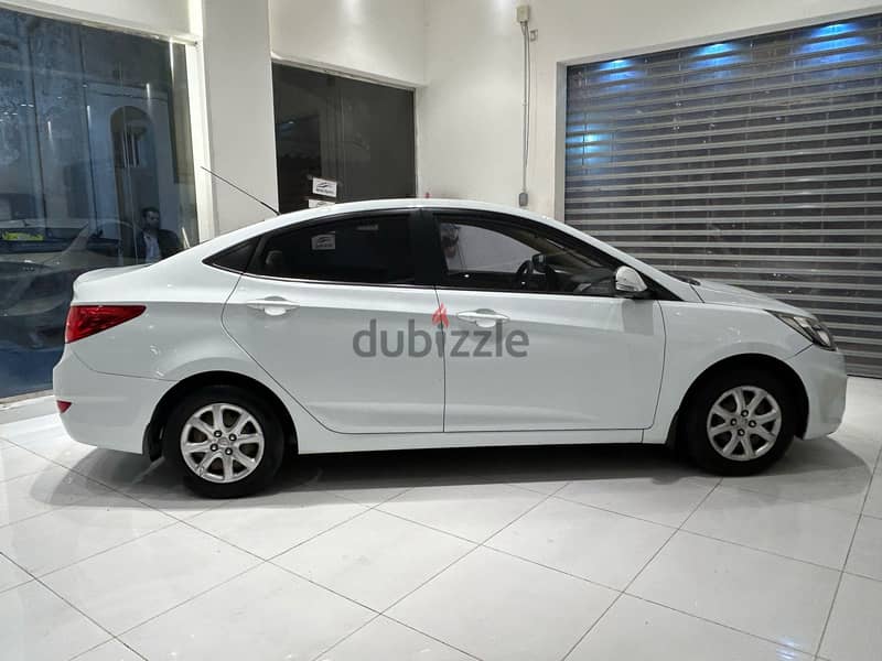 Hyundai Accent 2014 for sale 2