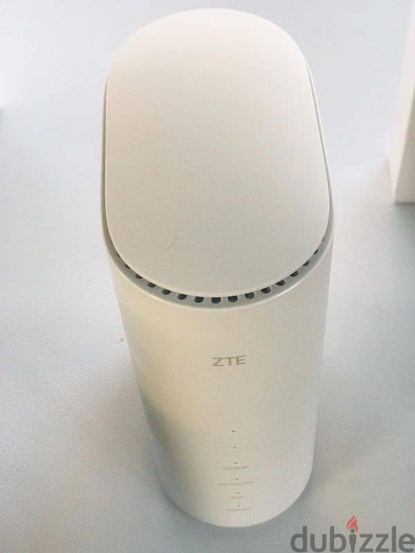 ZTE 5G cpe unlocked Snapdragon Processor and wifi⁶With Free delivery 1