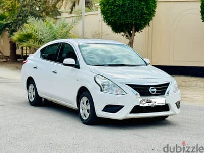 Nissan Sunny 2019 Single Owner نيسان صني