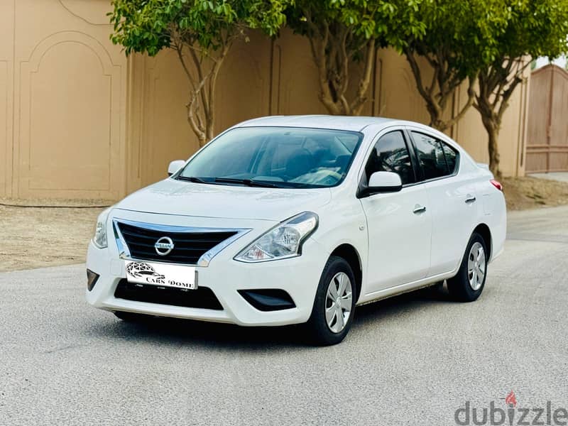 Nissan Sunny 2019 Single Owner نيسان صني 1