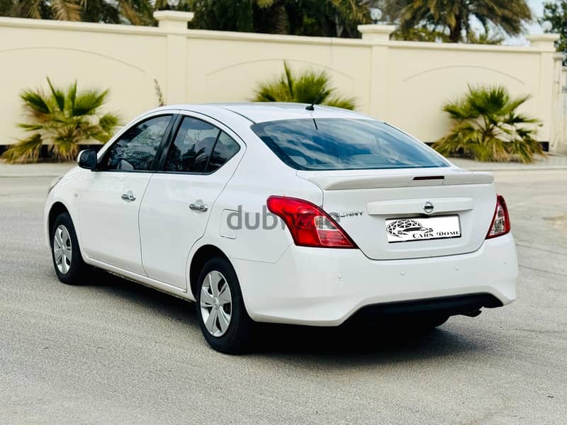 Nissan Sunny 2019 Single Owner نيسان صني 2