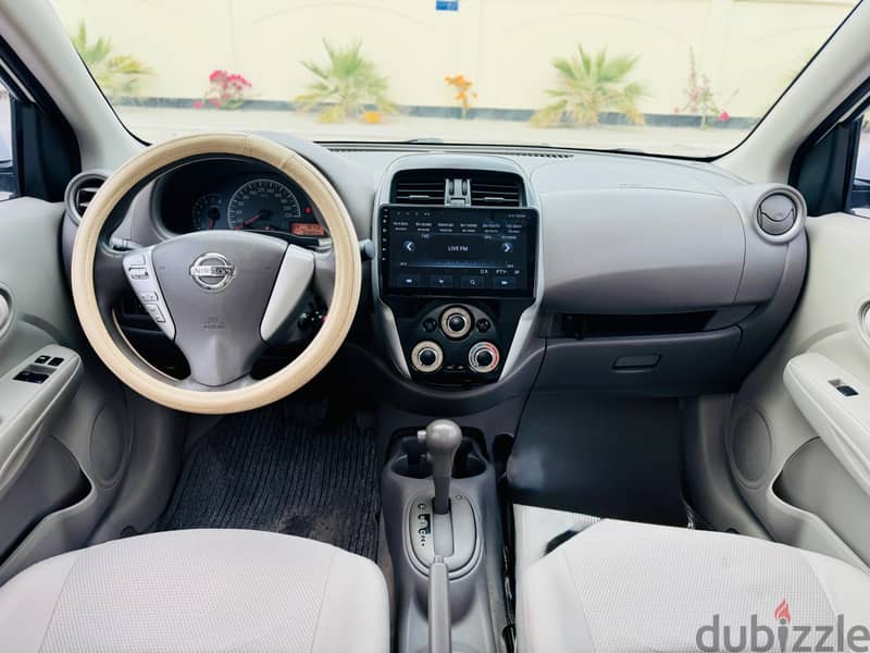 Nissan Sunny 2019 Single Owner نيسان صني 4