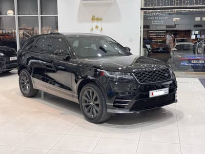 Range Rover Velar R-Dynamic 2019 (Black)