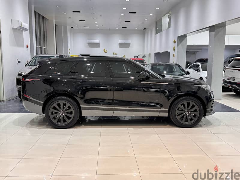 Range Rover Velar R-Dynamic 2019 (Black) 2