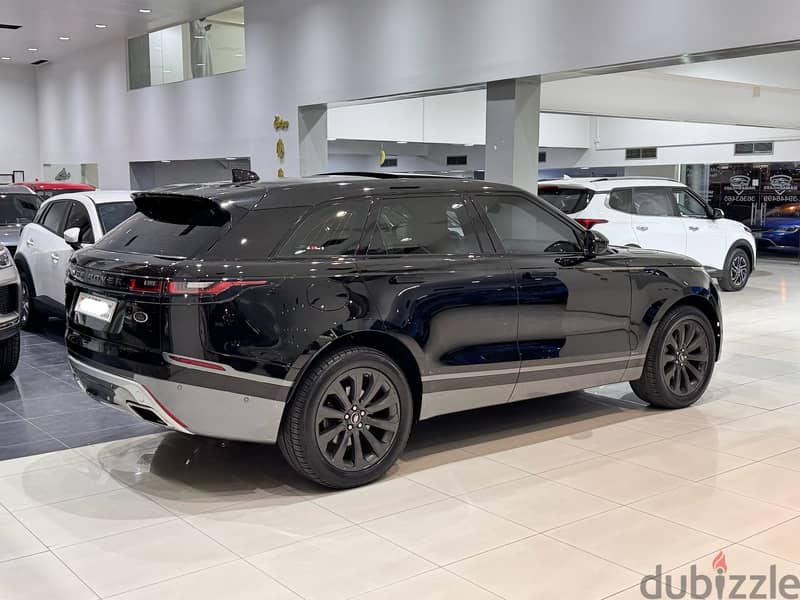 Range Rover Velar R-Dynamic 2019 (Black) 7