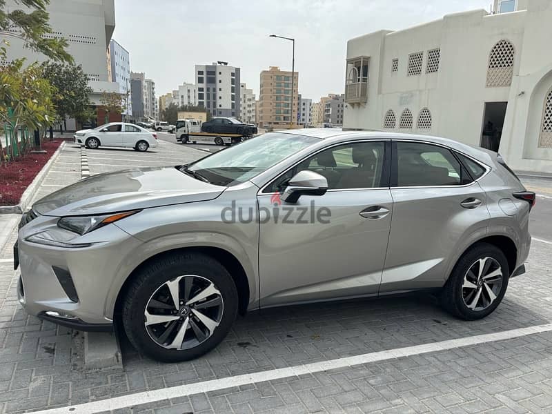 Lexus NX 300 2019 3