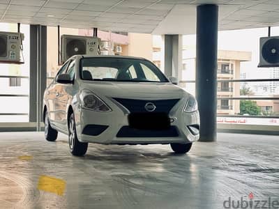 Nissan Sunny 2018