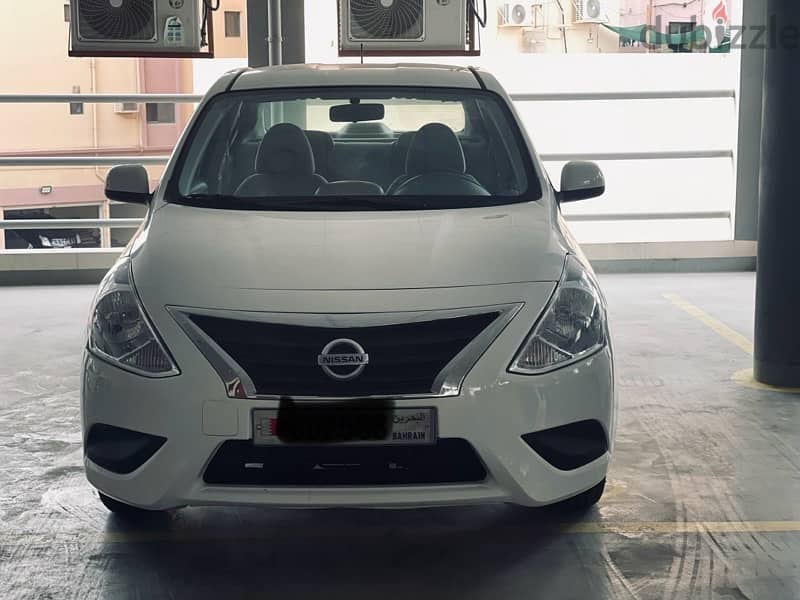 Nissan Sunny 2018 5