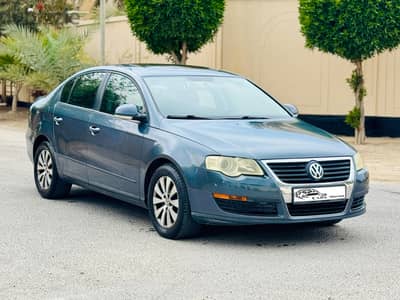 Volkswagen Passat 2009 فولكس فاجن باسات