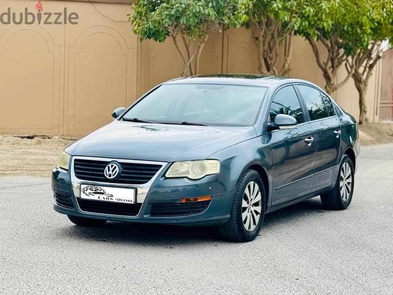 Volkswagen Passat 2009 فولكس فاجن باسات 1