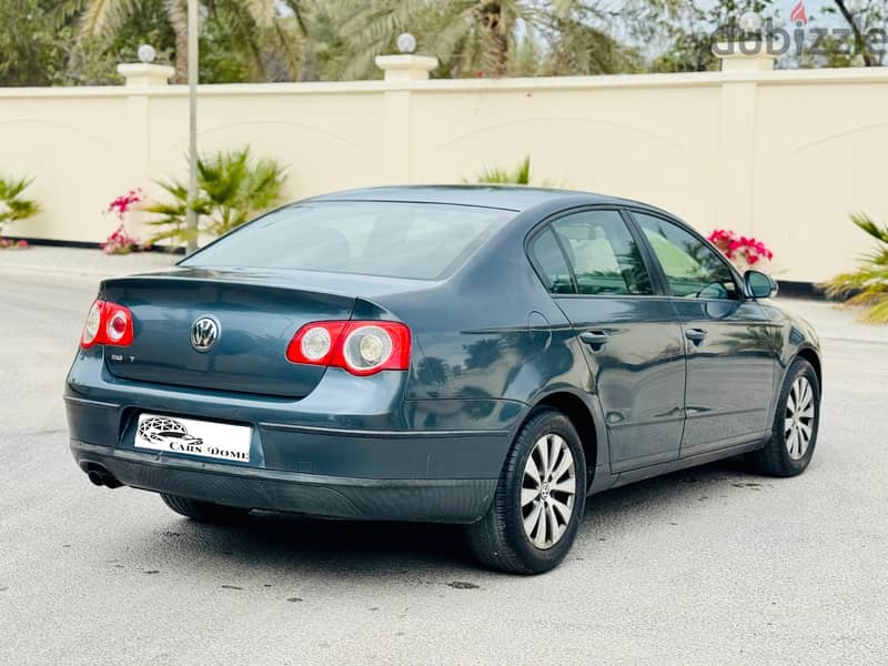 Volkswagen Passat 2009 فولكس فاجن باسات 2