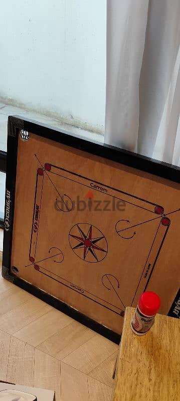 Carrom Board price is negotiable