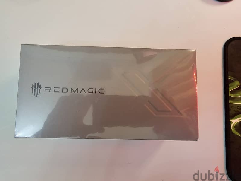 ZTE nubia RedMagic 10 Pro (Qualcomm Snapdragon 8 Elite) 2