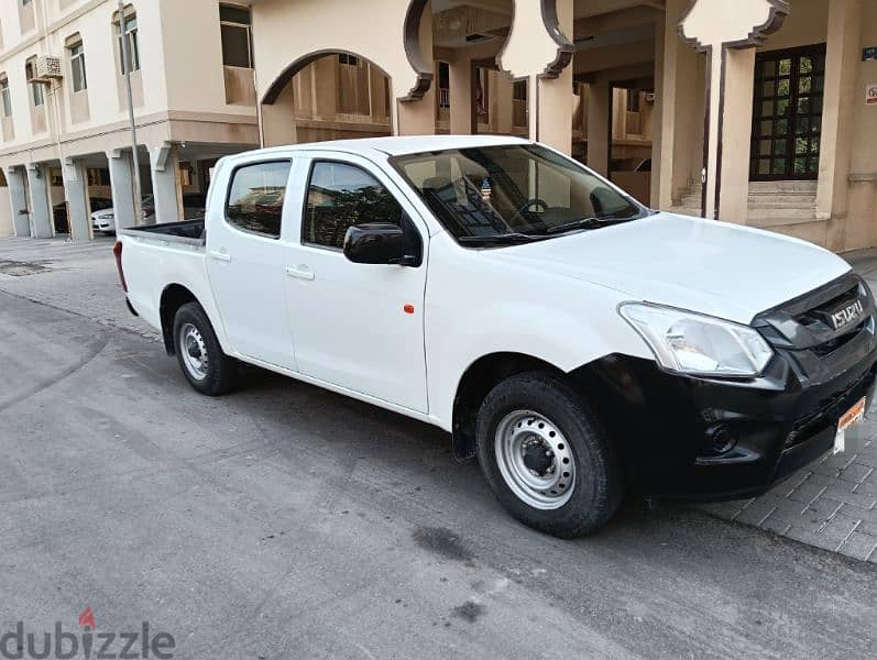 For Sale: 2018 Isuzu D-Max Pickup – Great Deal! 0