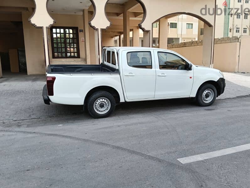 For Sale: 2018 Isuzu D-Max Pickup – Great Deal! 1