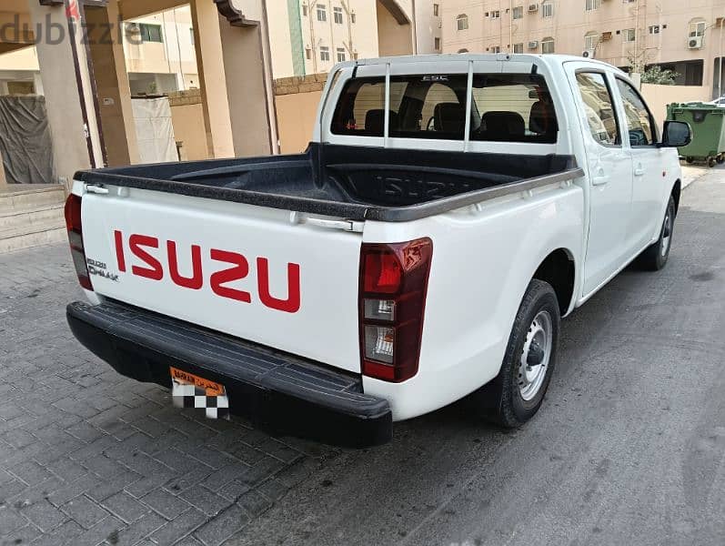 For Sale: 2018 Isuzu D-Max Pickup – Great Deal! 2