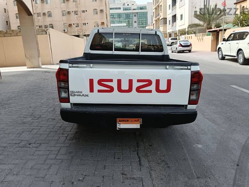 For Sale: 2018 Isuzu D-Max Pickup – Great Deal! 3