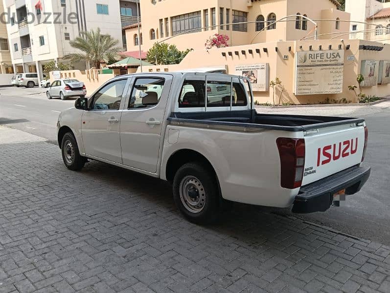 For Sale: 2018 Isuzu D-Max Pickup – Great Deal! 4