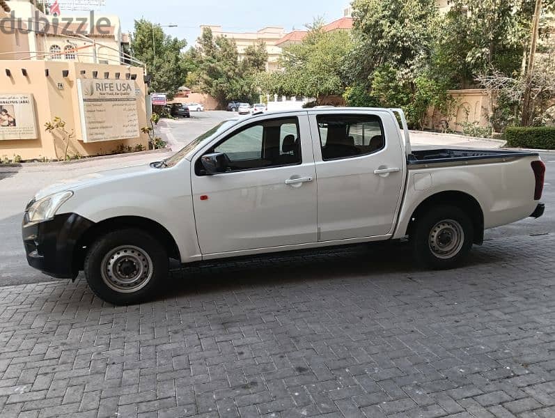 For Sale: 2018 Isuzu D-Max Pickup – Great Deal! 5