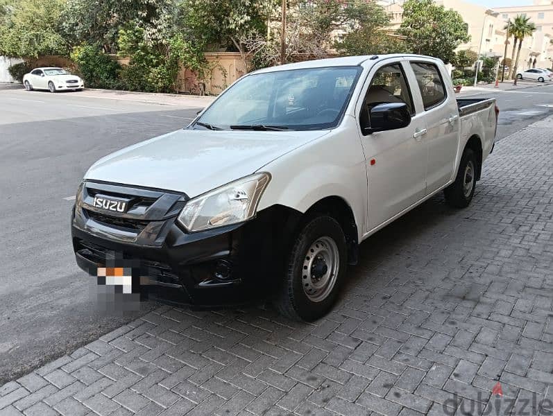 For Sale: 2018 Isuzu D-Max Pickup – Great Deal! 6