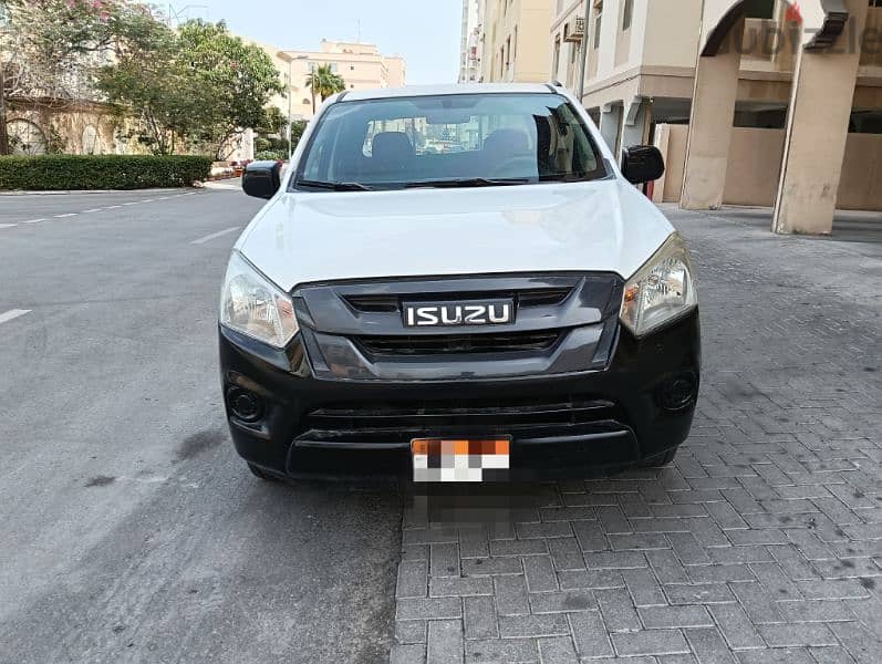 For Sale: 2018 Isuzu D-Max Pickup – Great Deal! 7