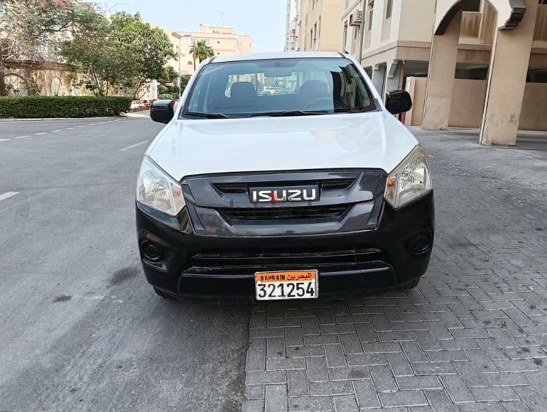 For Sale: 2018 Isuzu D-Max Pickup – Great Deal! 8