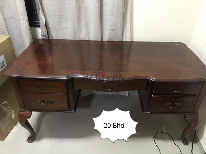 In good condition for sale furniture 5